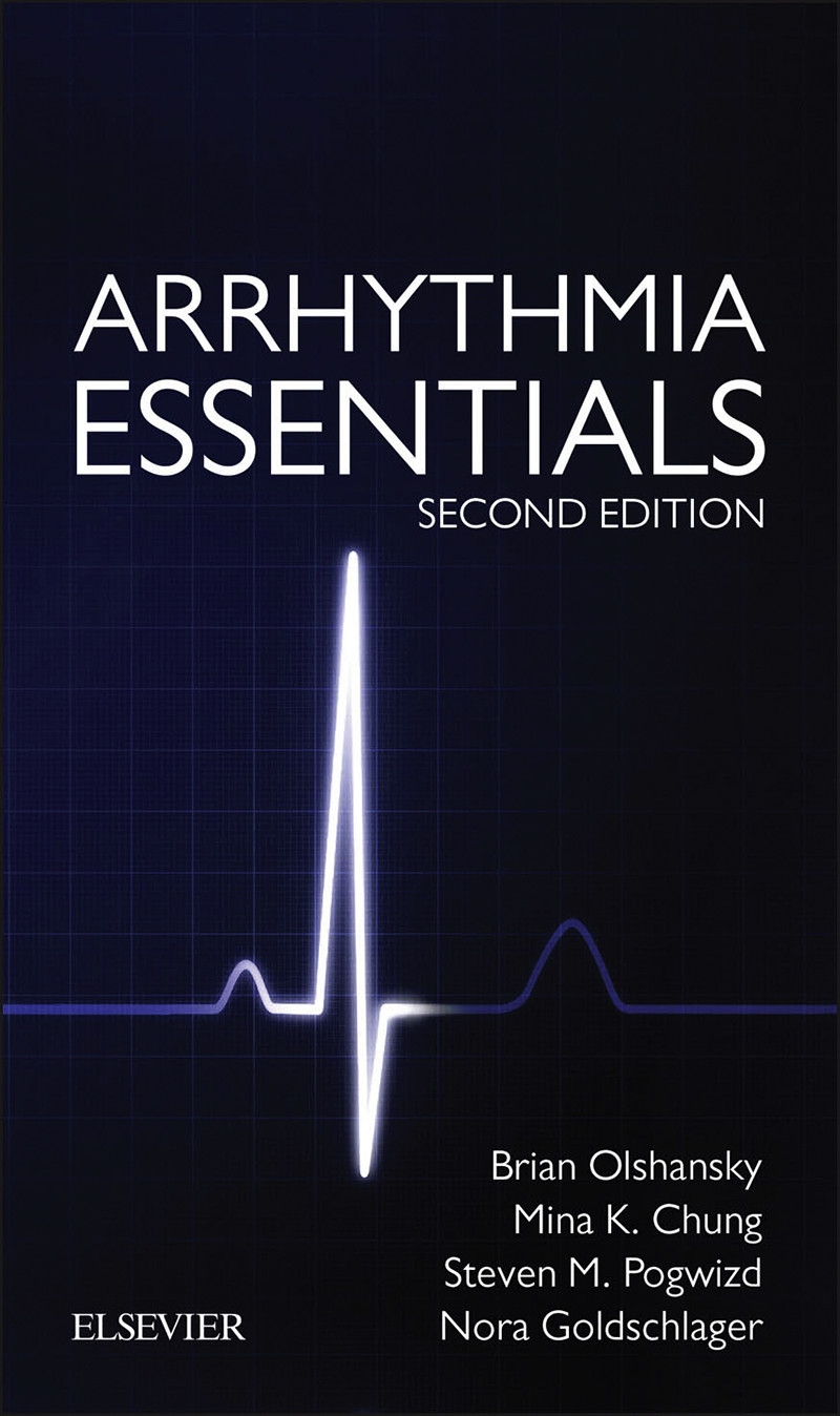 Cover Arrhythmia Essentials