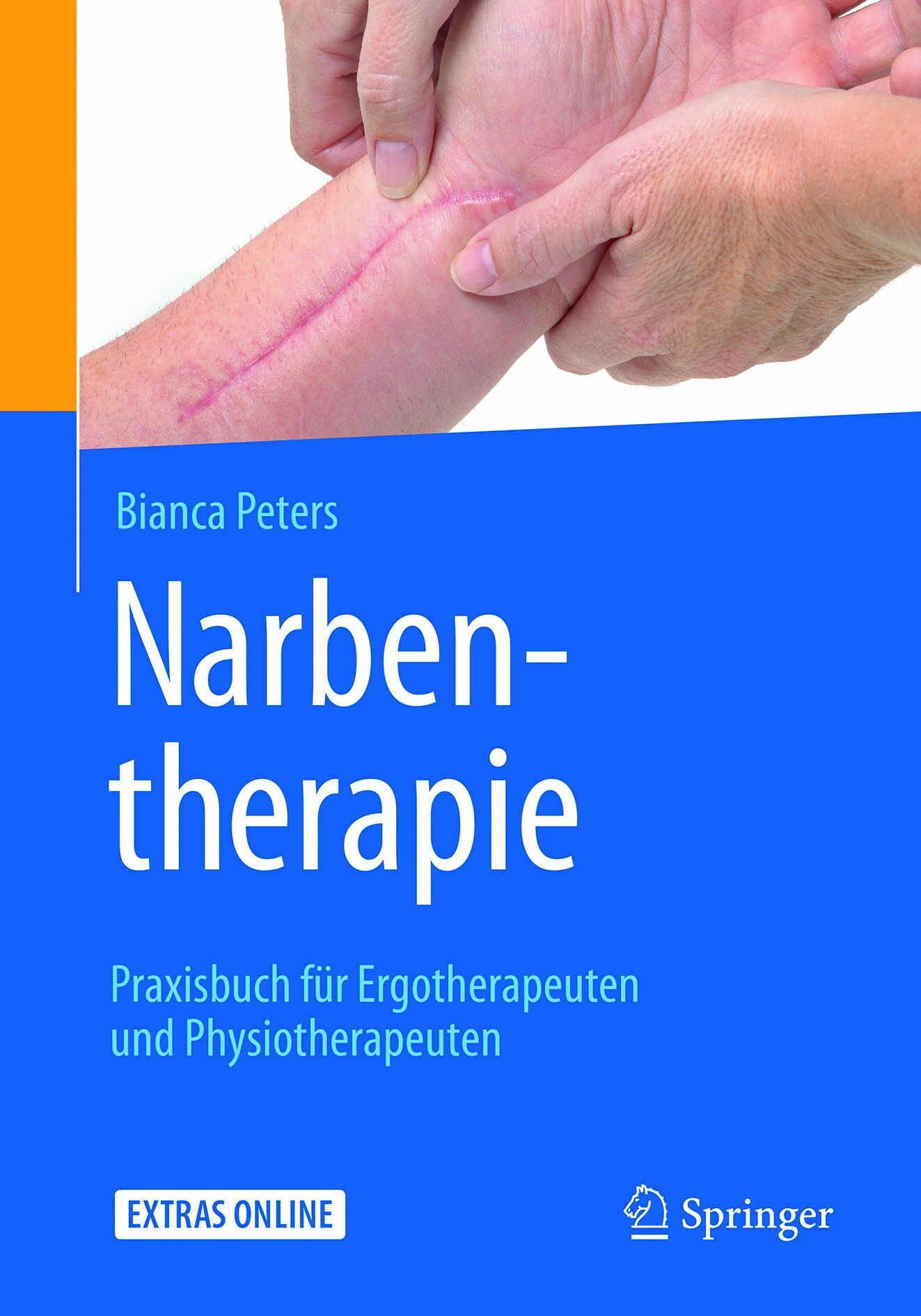 Cover Narbentherapie