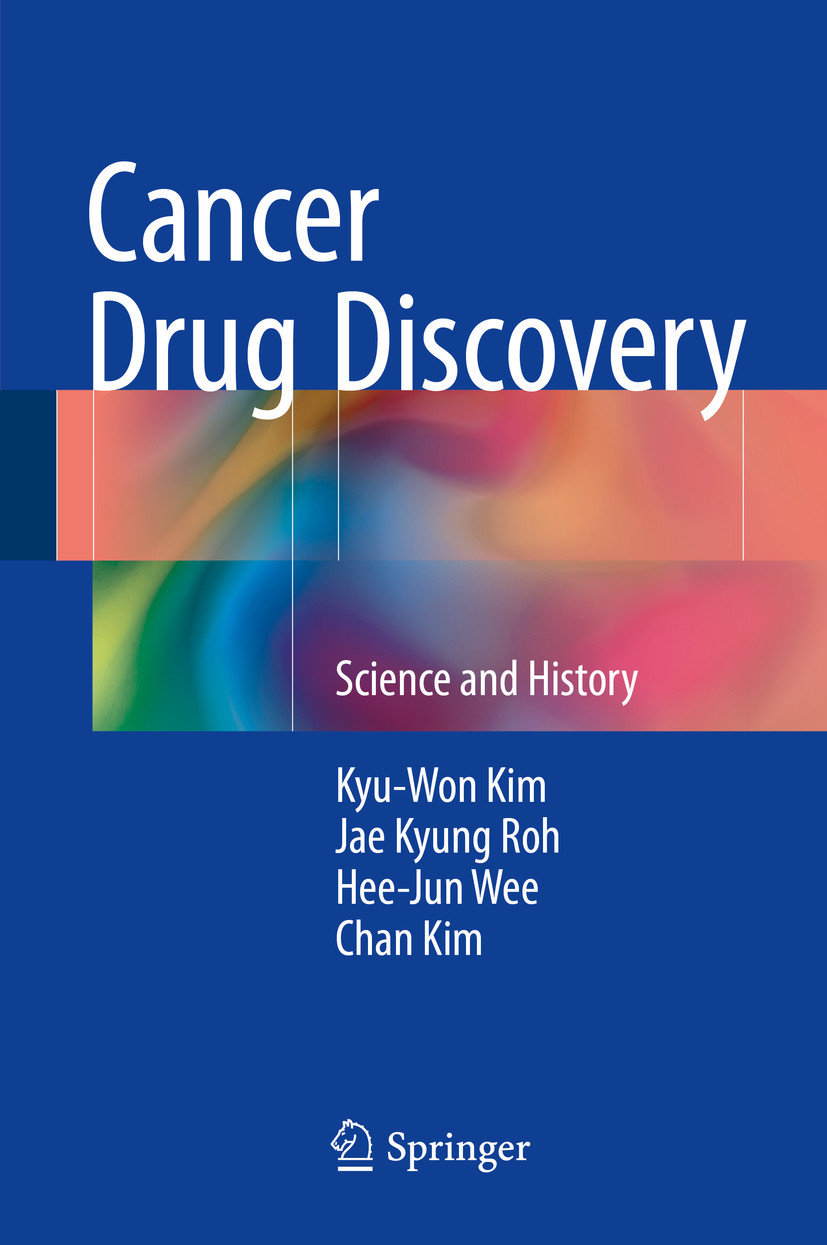 Cover Cancer Drug Discovery