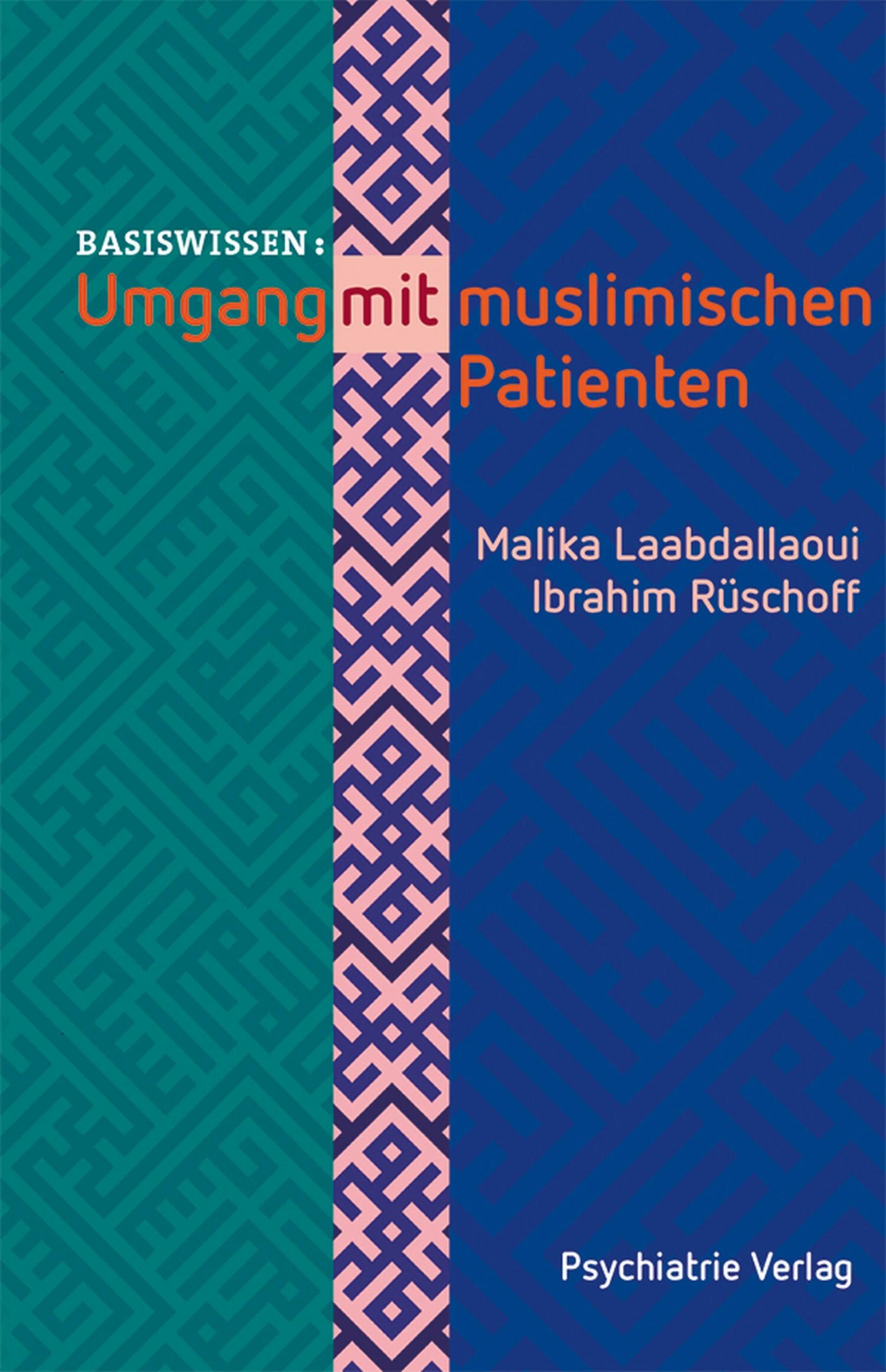Cover Umgang mit muslimischen Patienten