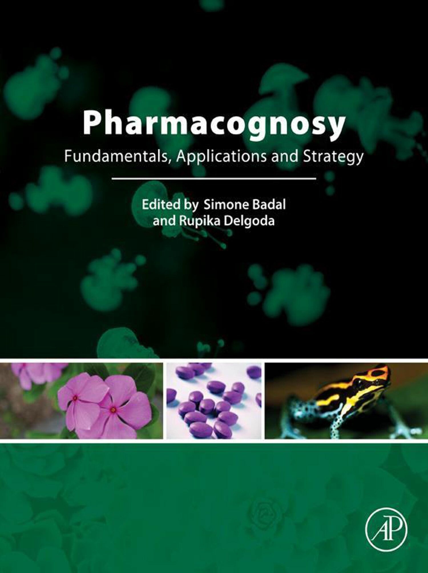 Cover Pharmacognosy