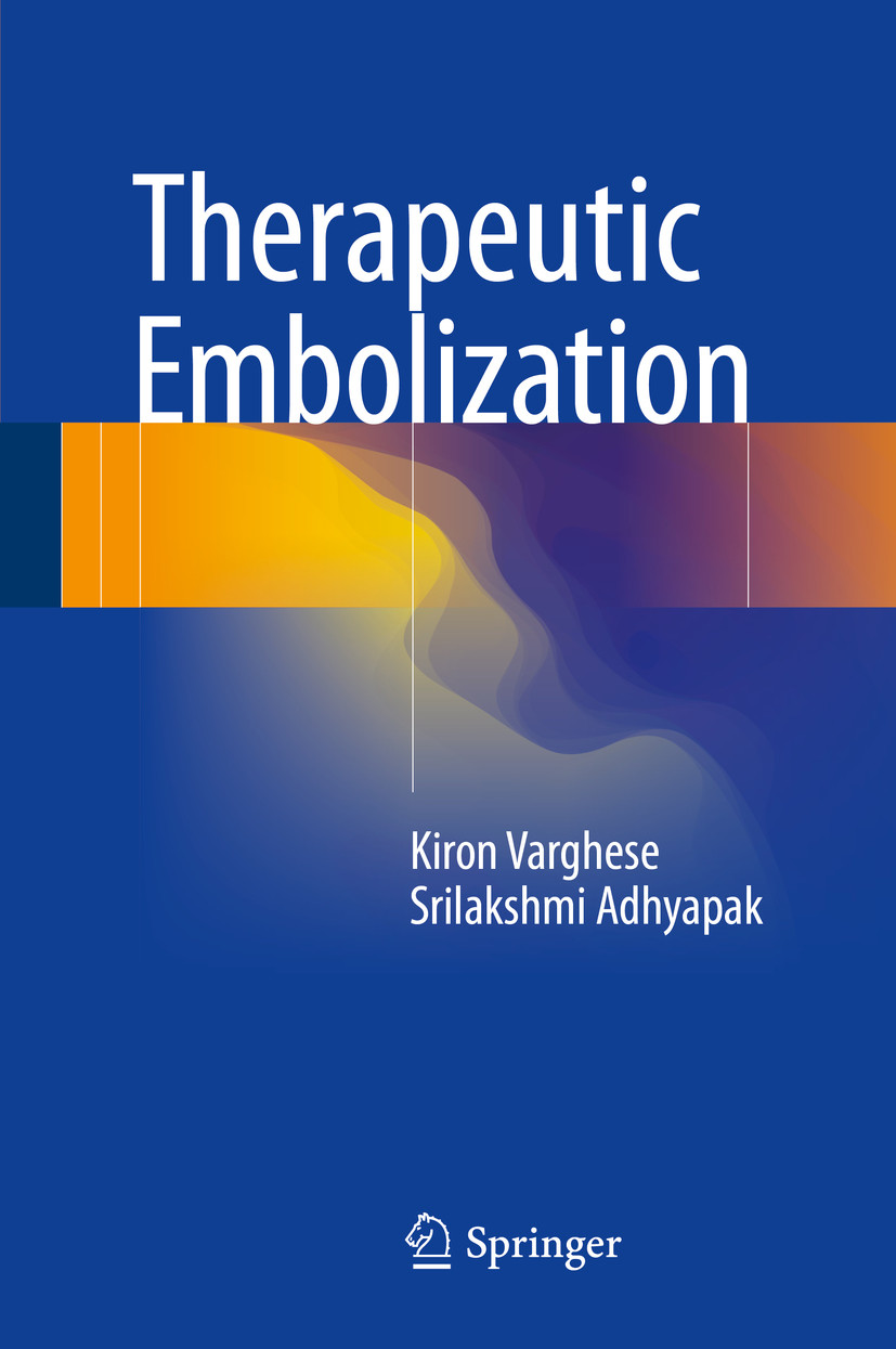 Cover Therapeutic Embolization