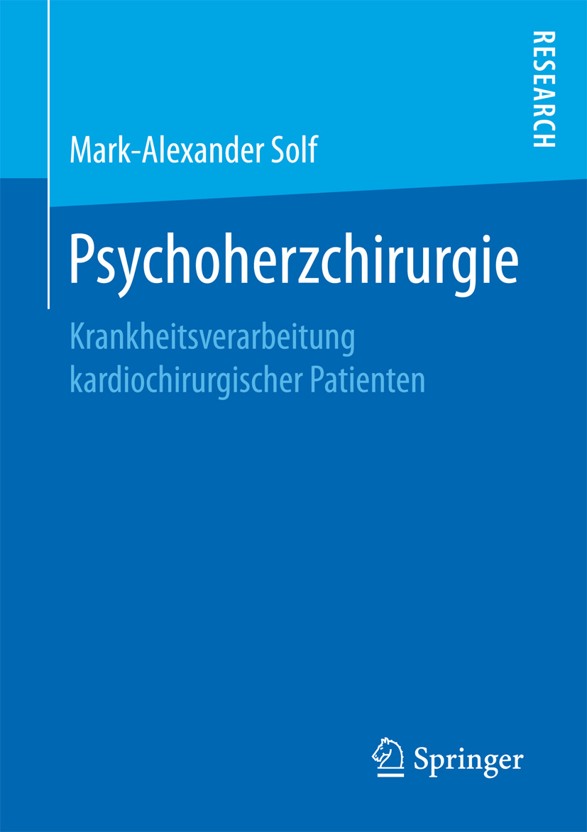 Cover Psychoherzchirurgie