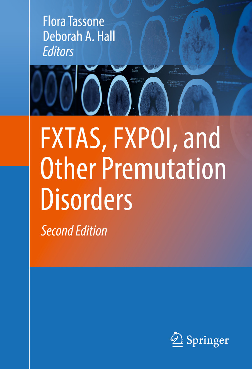 Cover FXTAS, FXPOI, and Other Premutation Disorders