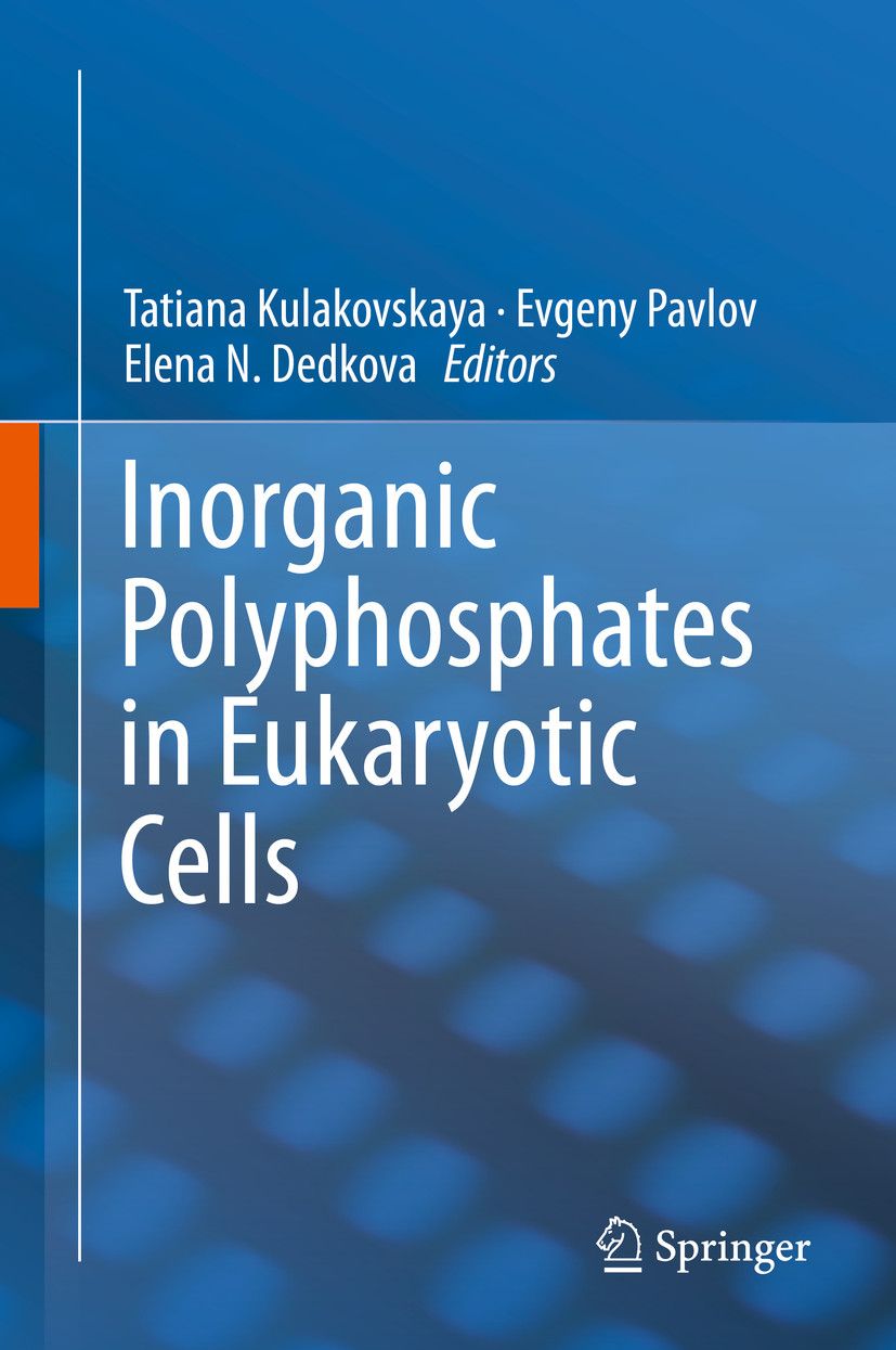 Cover Inorganic Polyphosphates in Eukaryotic Cells