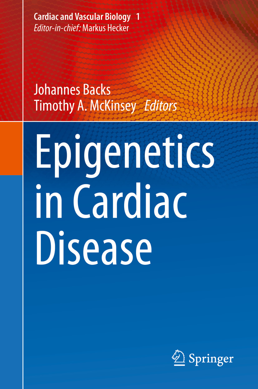 Cover Epigenetics in Cardiac Disease
