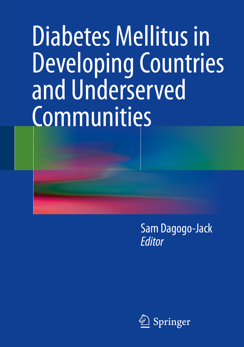Cover Diabetes Mellitus in Developing Countries and Underserved Communities