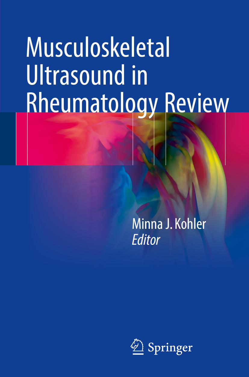 Cover Musculoskeletal Ultrasound in Rheumatology Review