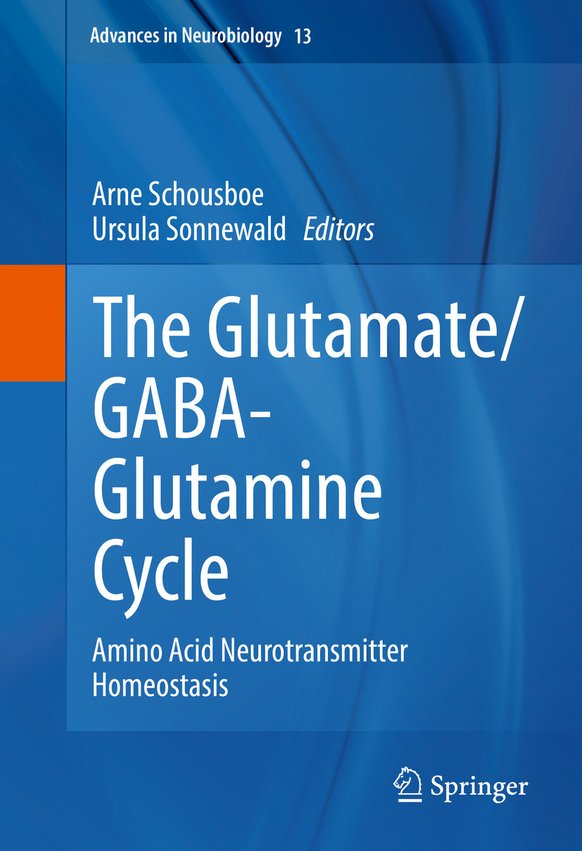 Cover The Glutamate/GABA-Glutamine Cycle