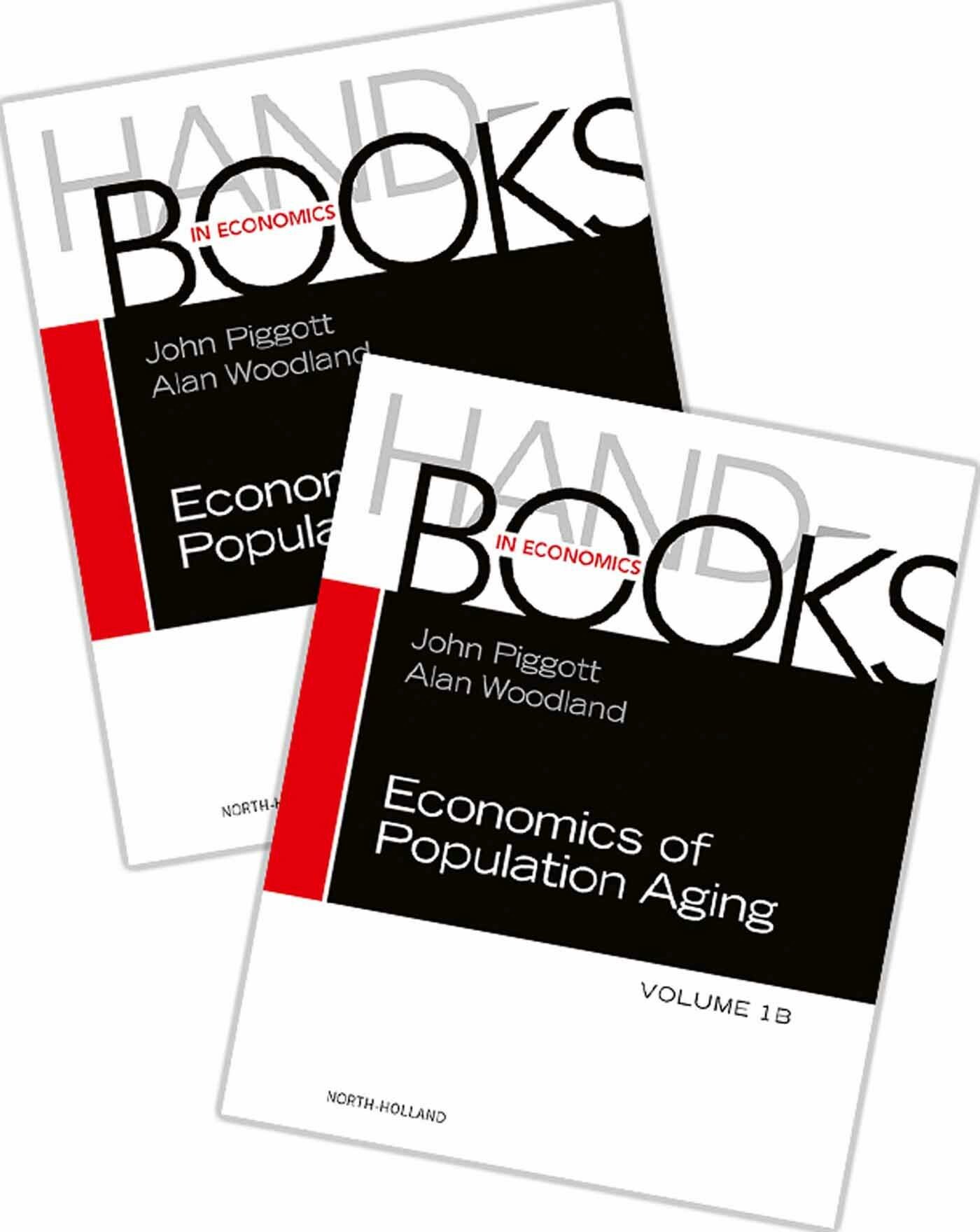 Cover Handbook of the Economics of Population Aging