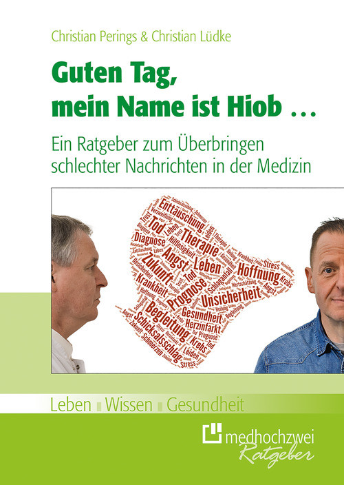 Cover Guten Tag, mein Name ist Hiob ...
