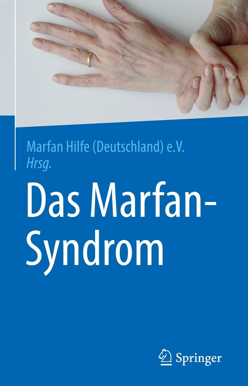 Cover Das Marfan-Syndrom