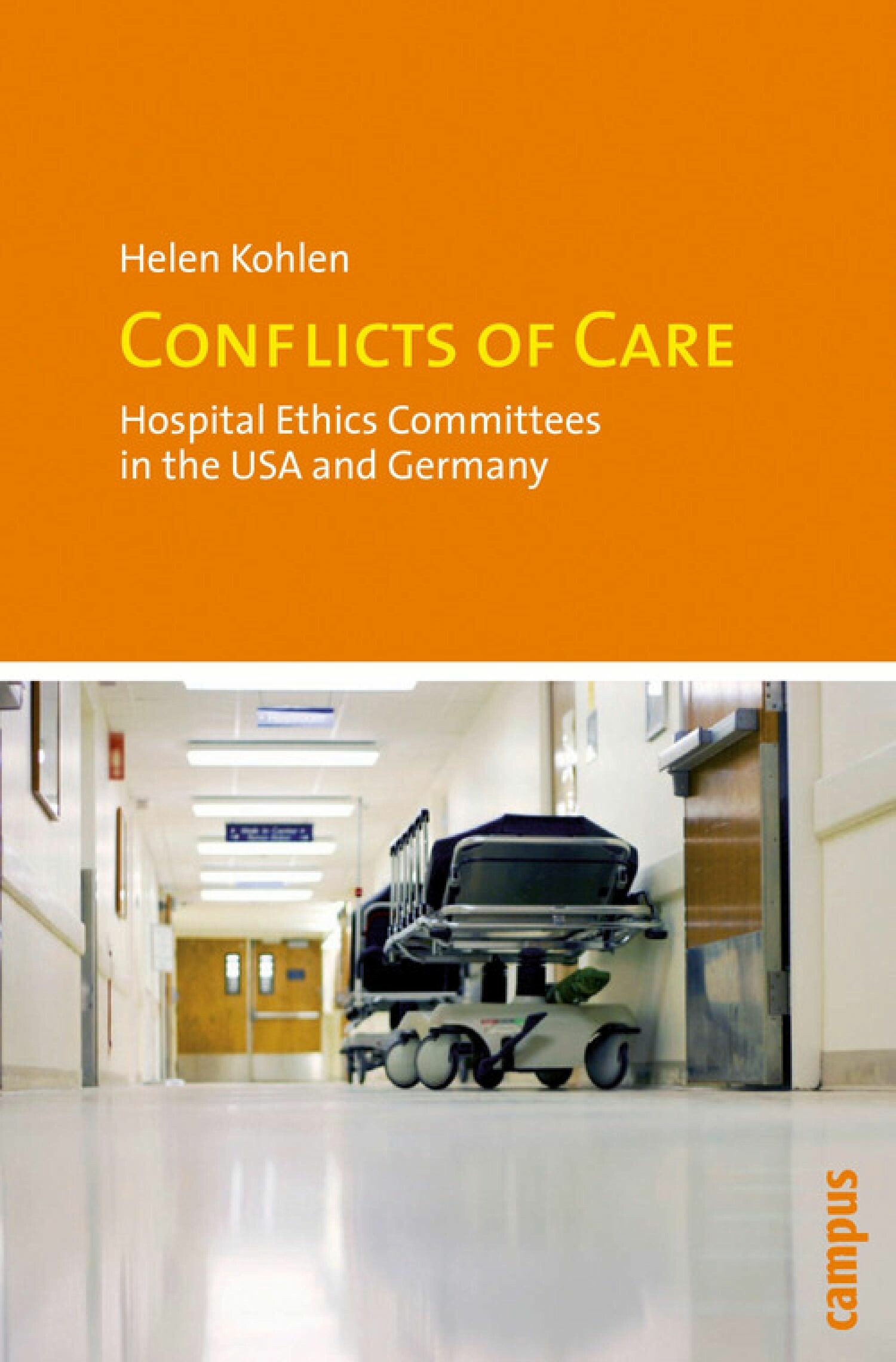 Cover Conflicts of Care