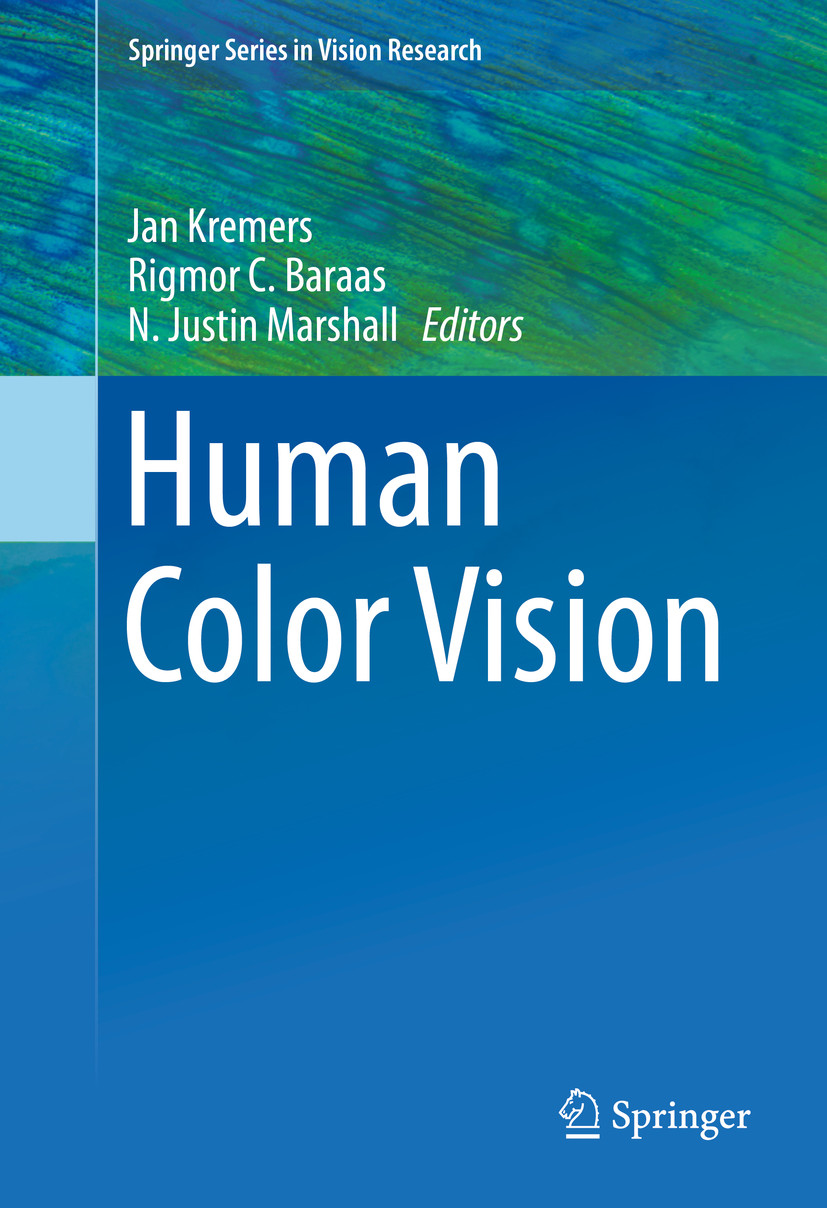 Cover Human Color Vision