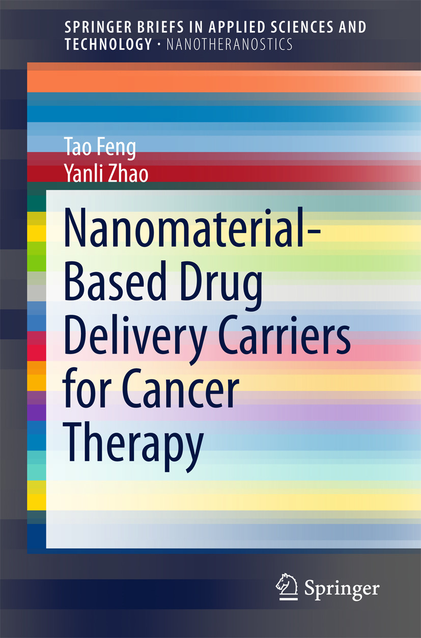 Cover Nanomaterial-Based Drug Delivery Carriers for Cancer Therapy