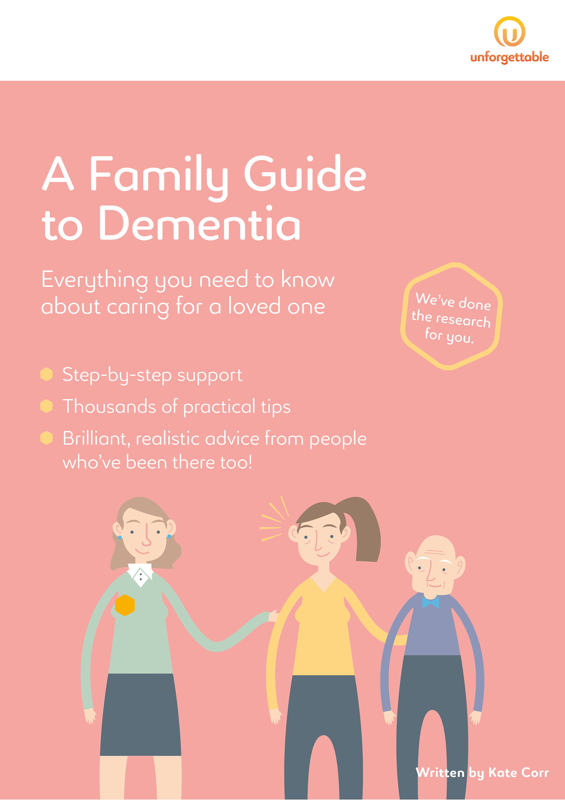 A Family Guide to Dementia