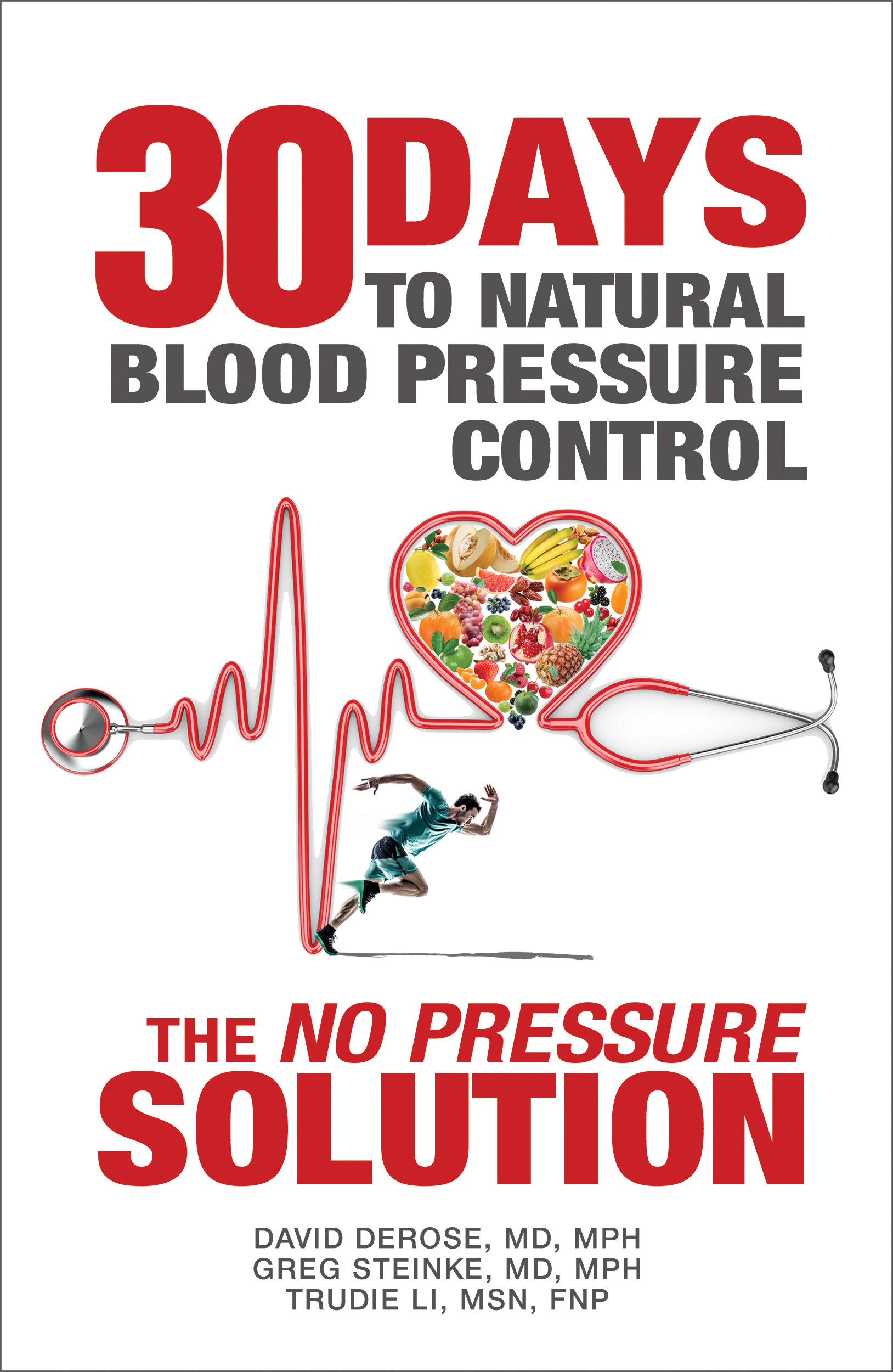 Cover Thirty Days to Natural Blood Pressure Control