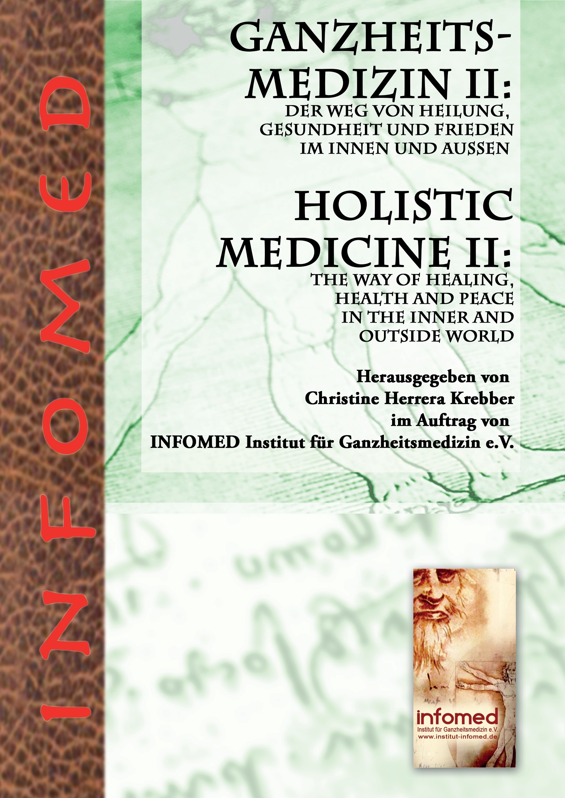 Cover Ganzheitsmedizin II