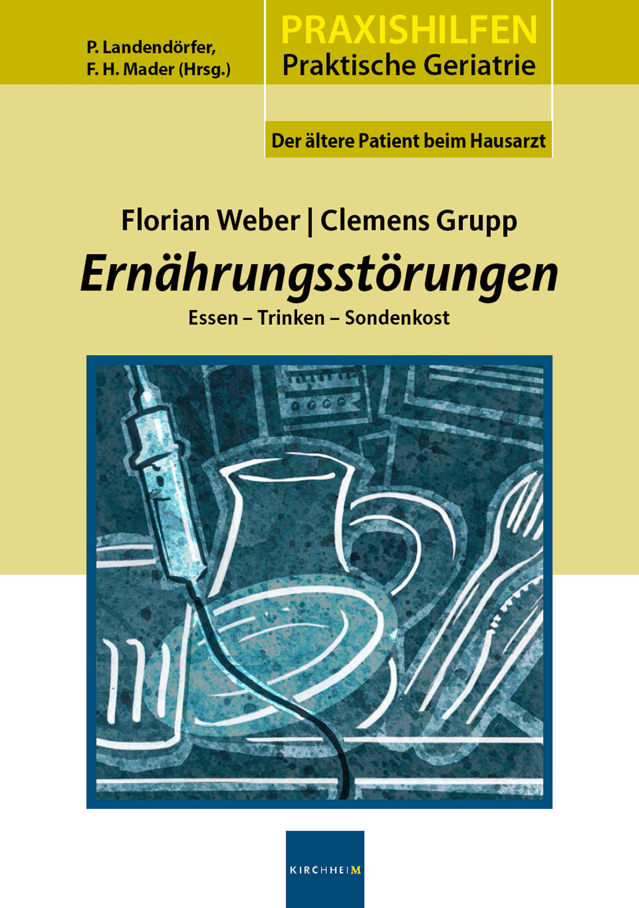 Cover Ernährungsstörungen