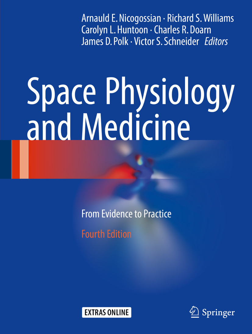 Cover Space Physiology and Medicine
