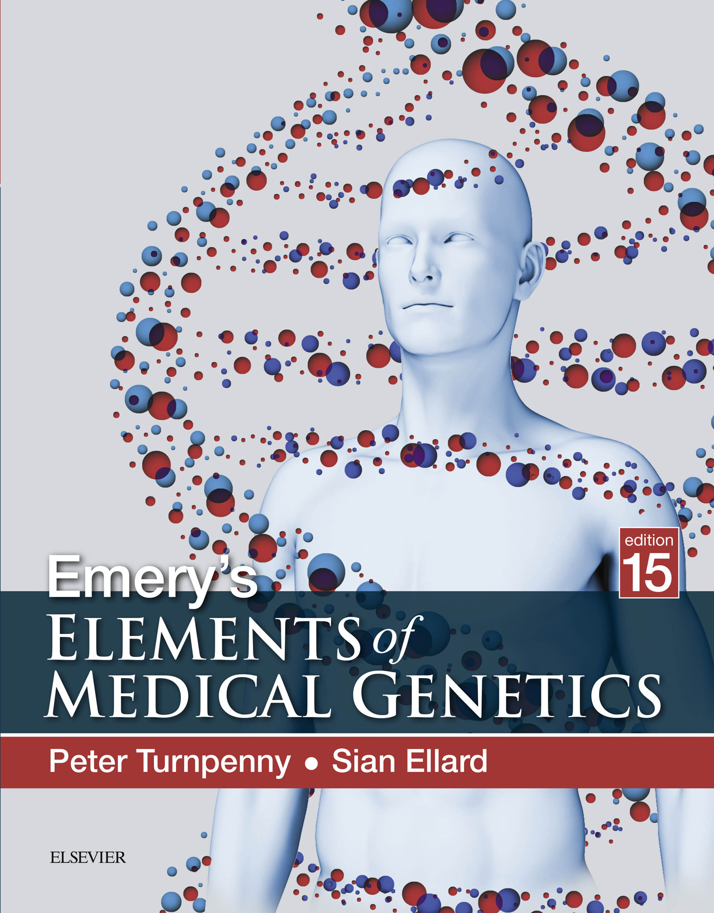 Cover Emery's Elements of Medical Genetics