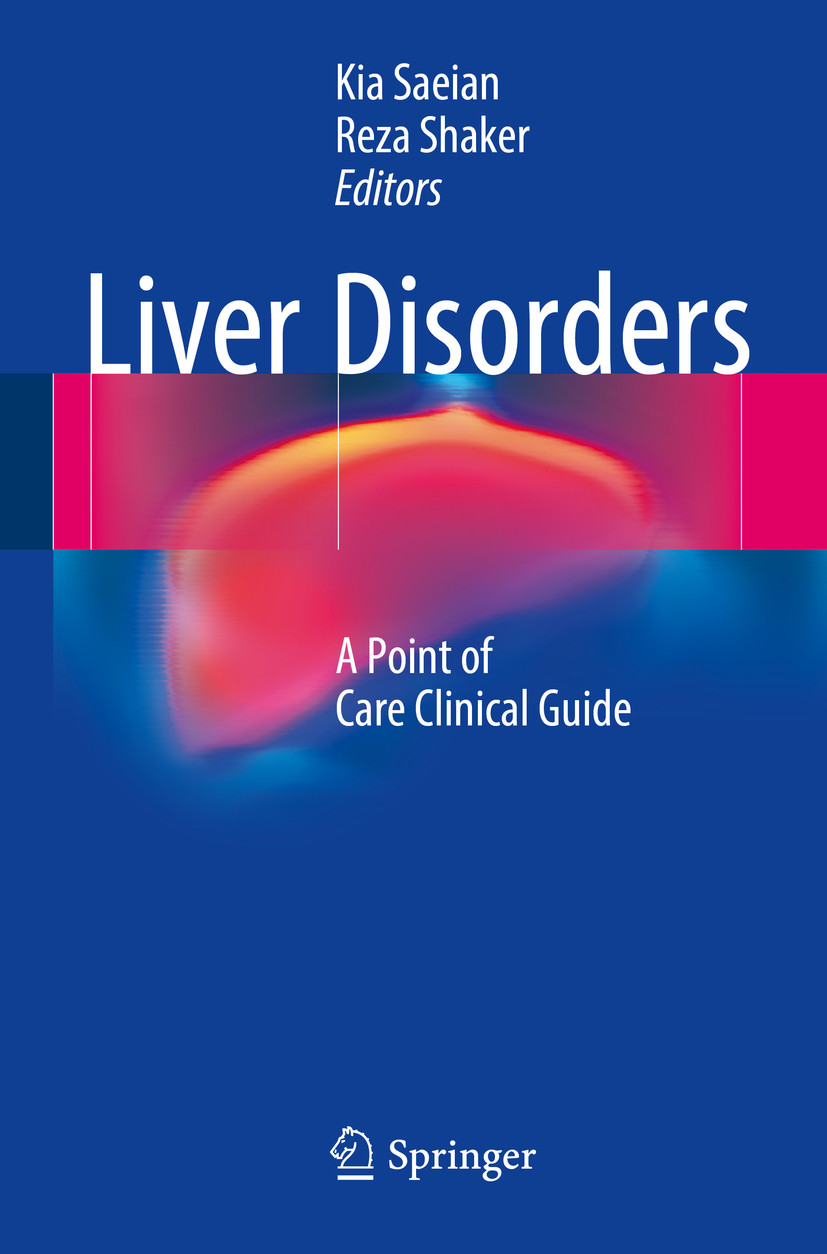 Cover Liver Disorders