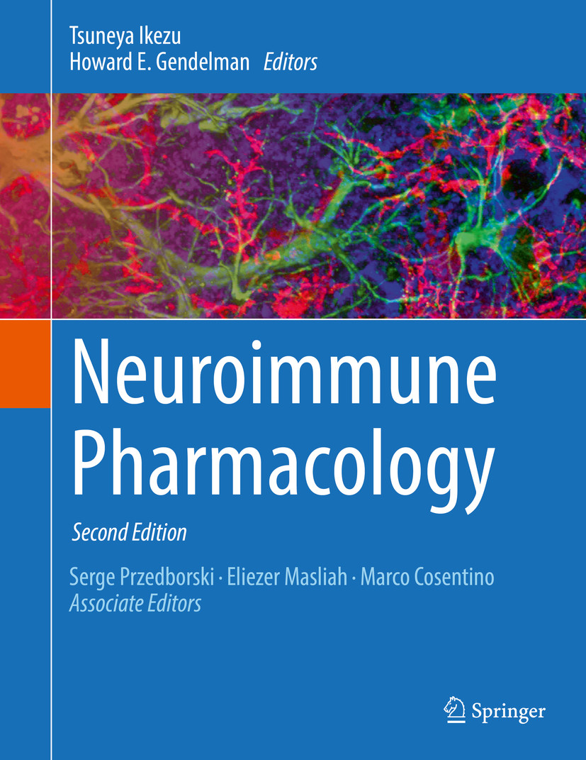 Cover Neuroimmune Pharmacology