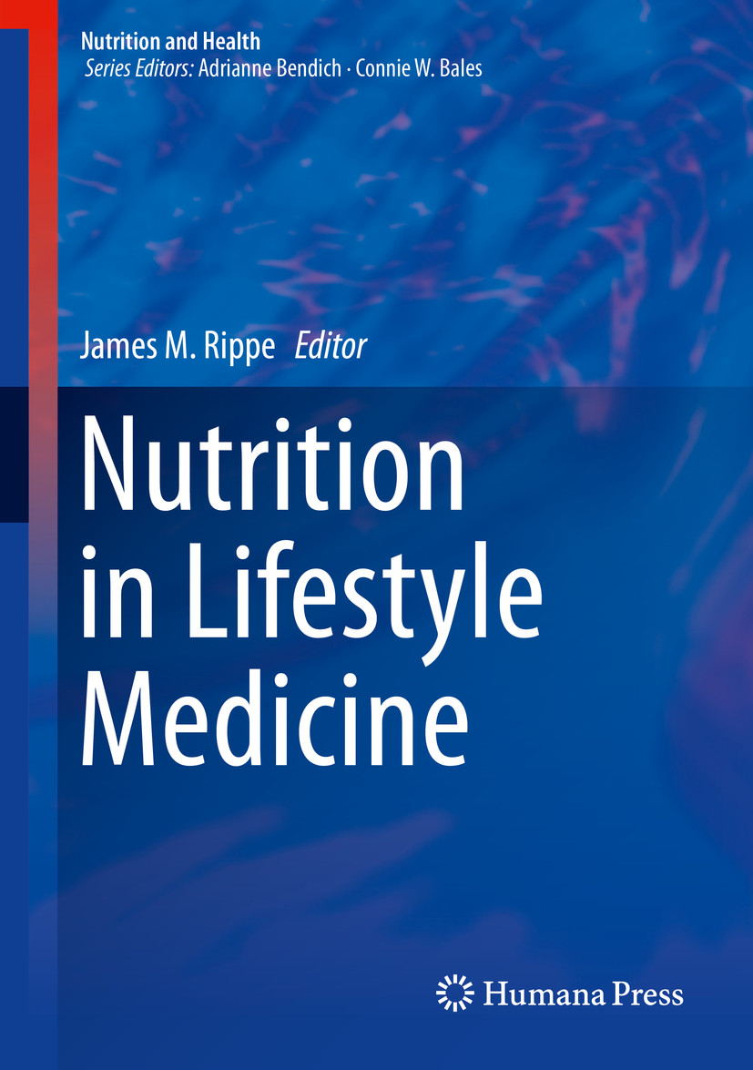 Cover Nutrition in Lifestyle Medicine
