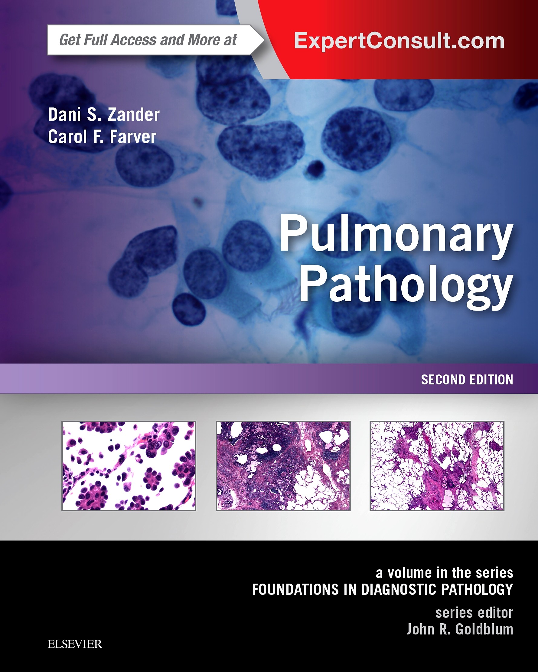 Cover Pulmonary Pathology