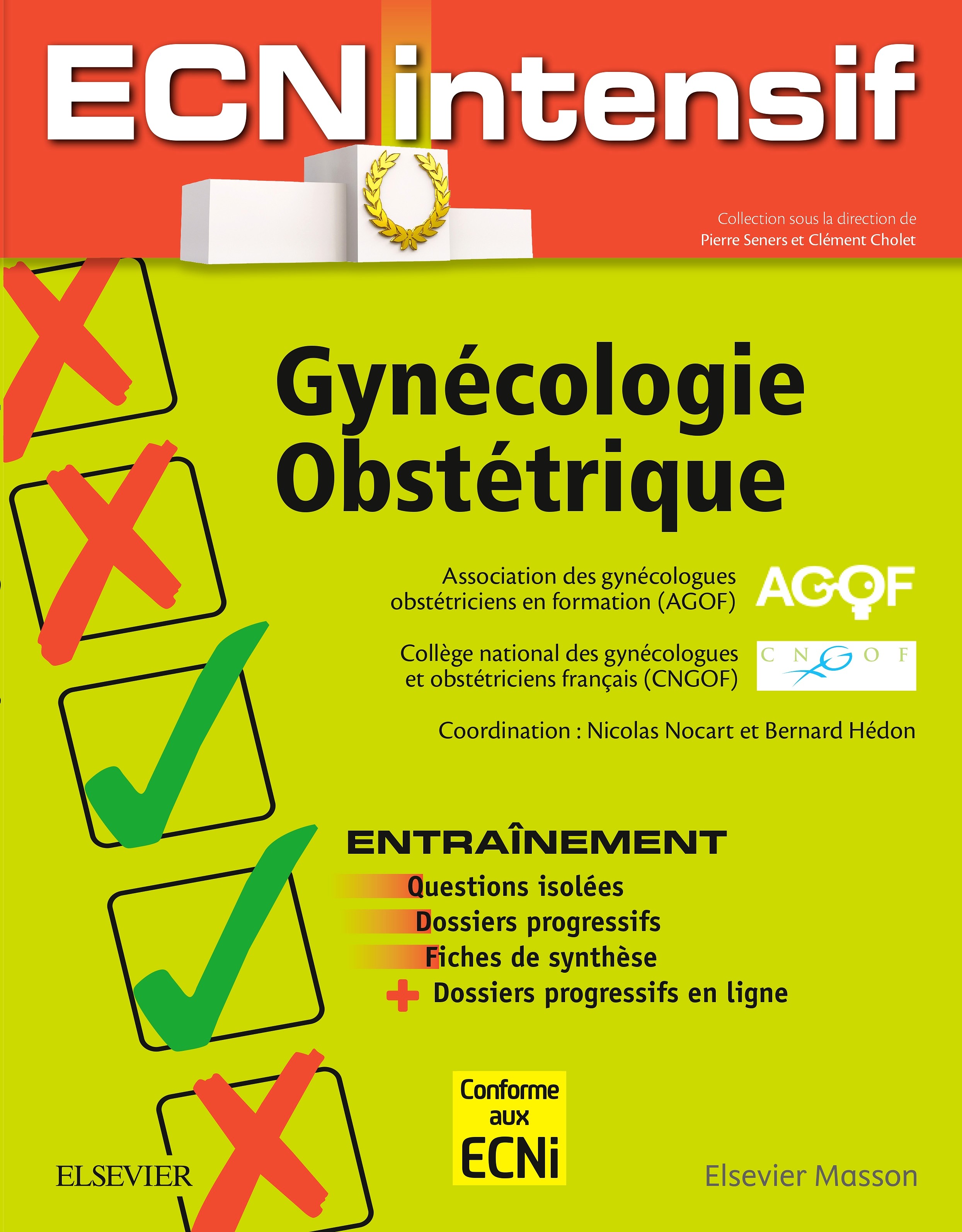 Cover Gynécologie-Obstétrique