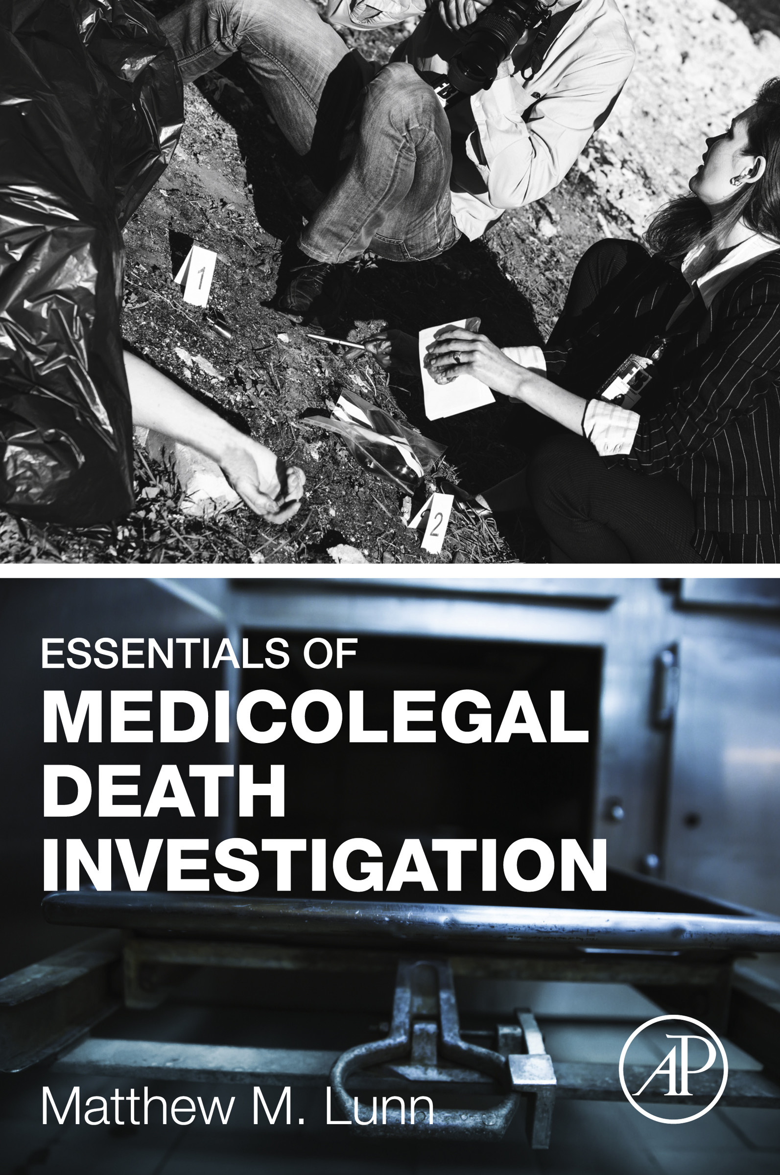 Cover Essentials of Medicolegal Death Investigation