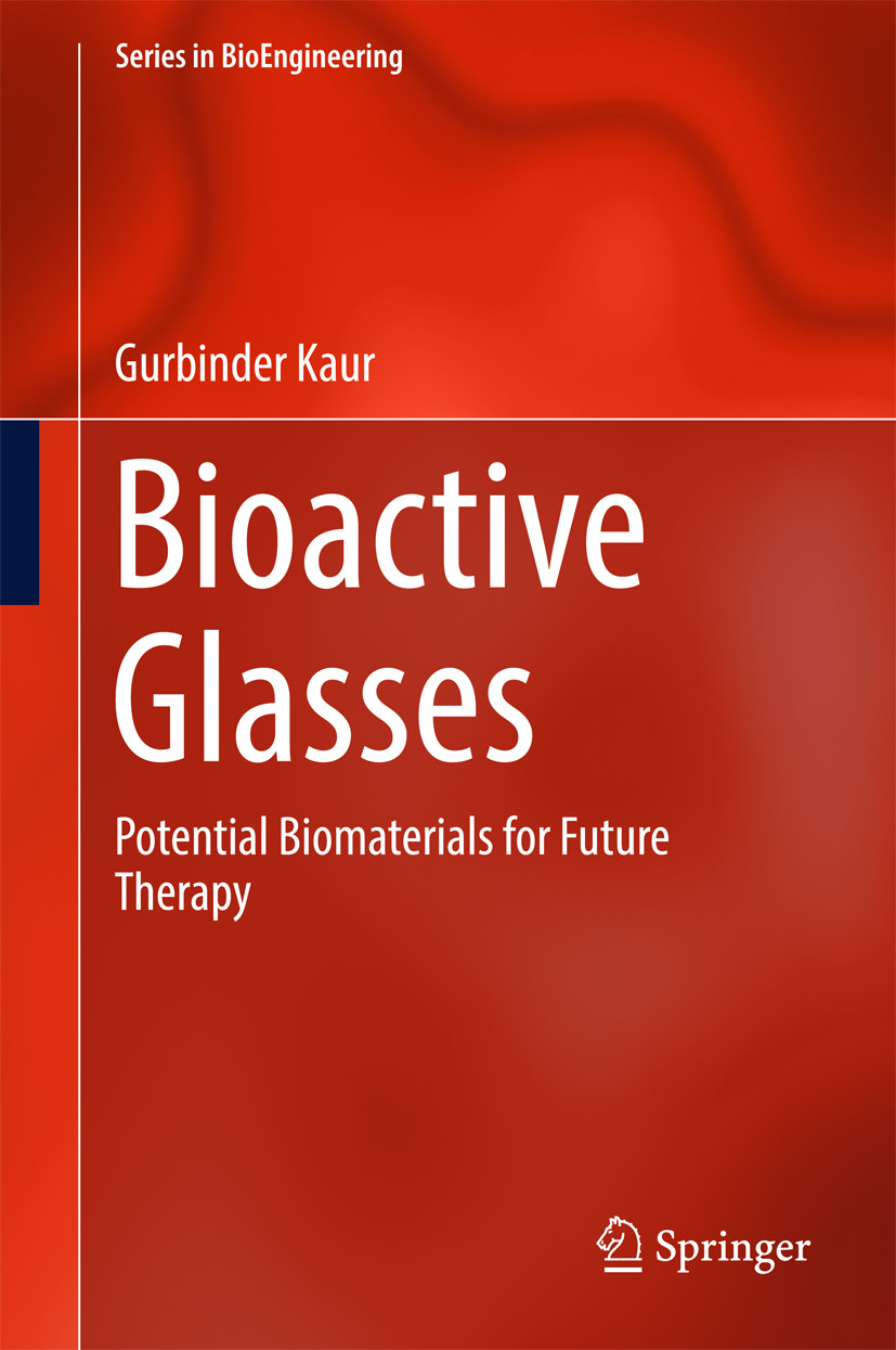 Cover Bioactive Glasses