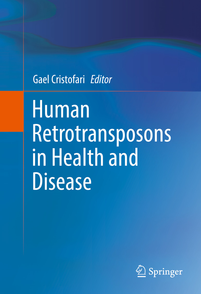 Cover Human Retrotransposons in Health and Disease