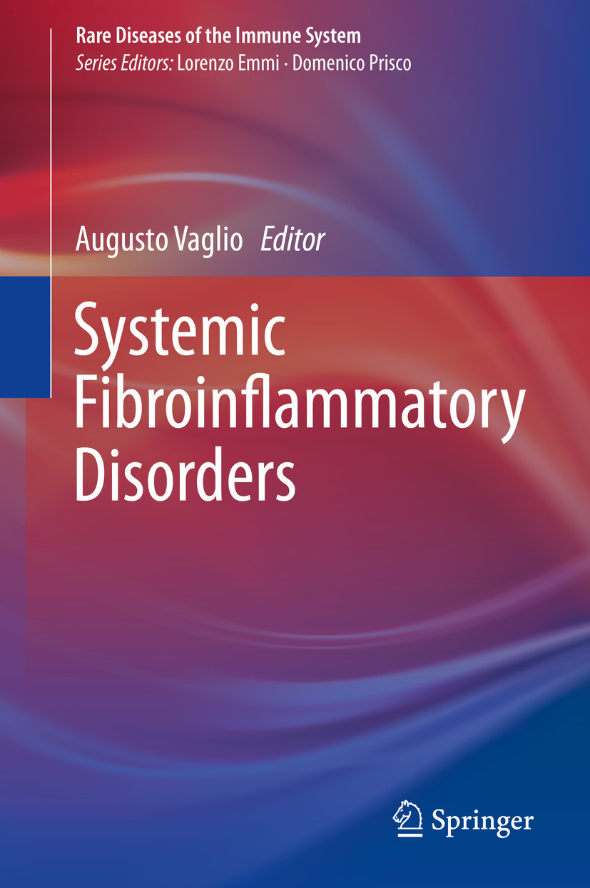 Cover Systemic Fibroinflammatory Disorders
