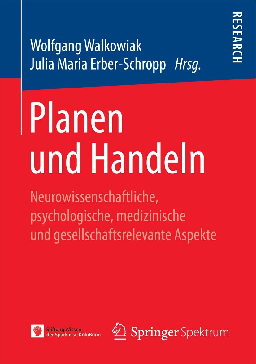 Cover Planen und Handeln