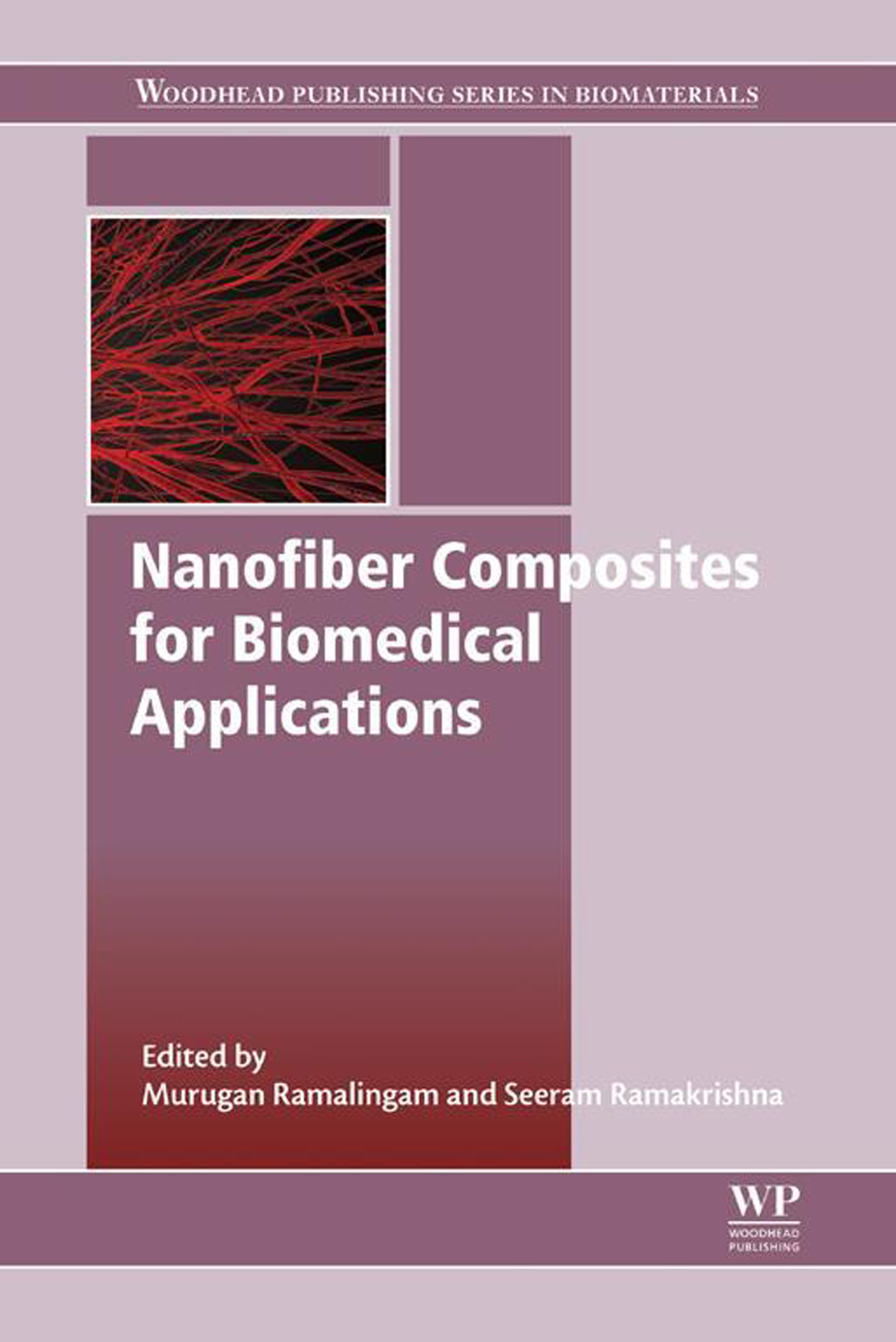 Cover Nanofiber Composites for Biomedical Applications