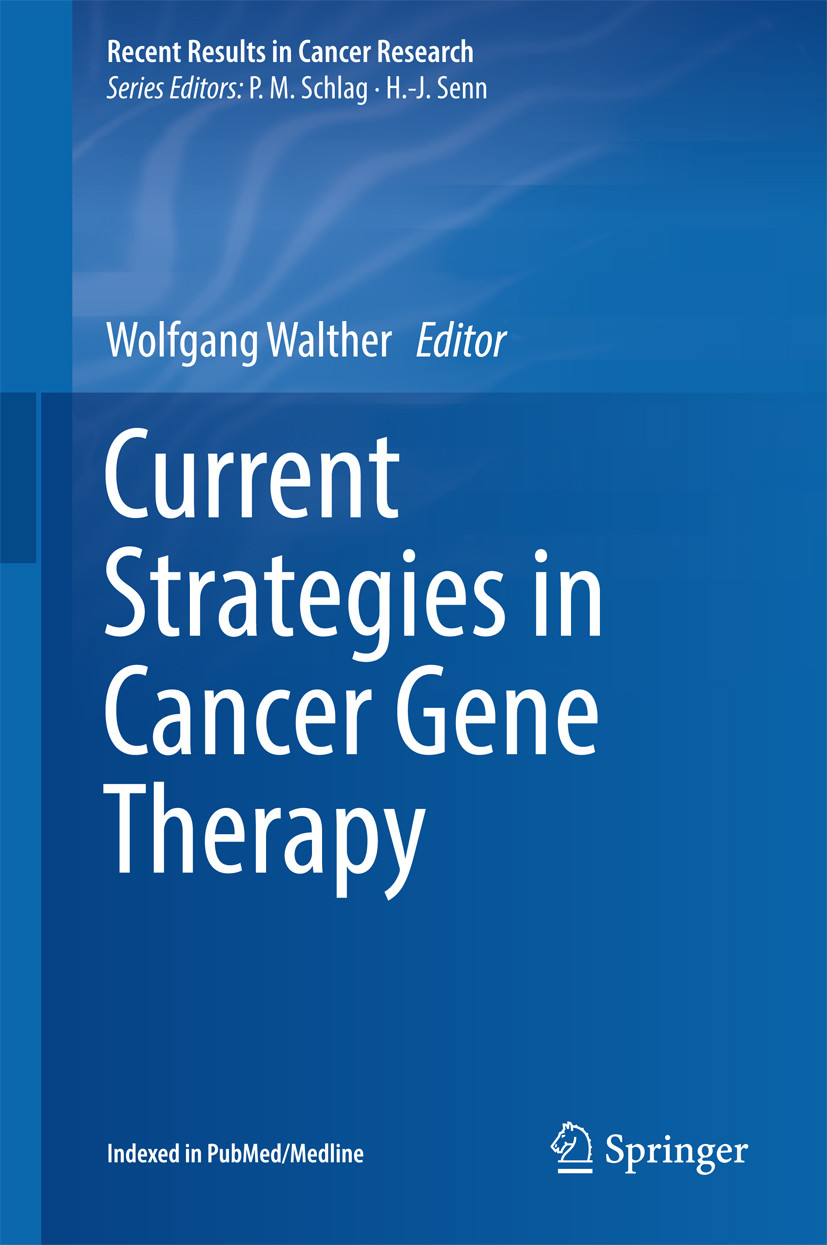 Cover Current Strategies in Cancer Gene Therapy