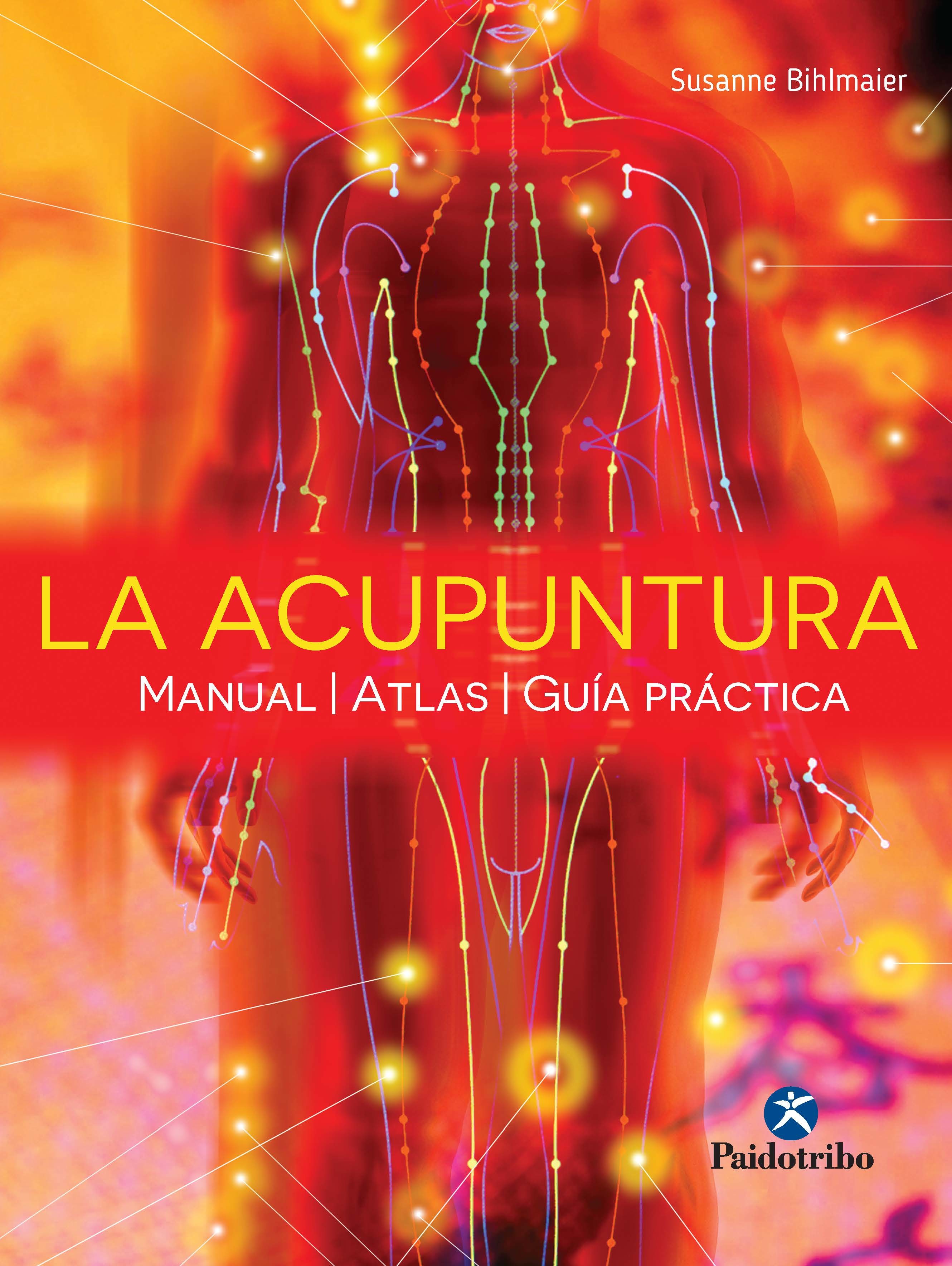 Cover La acupuntura