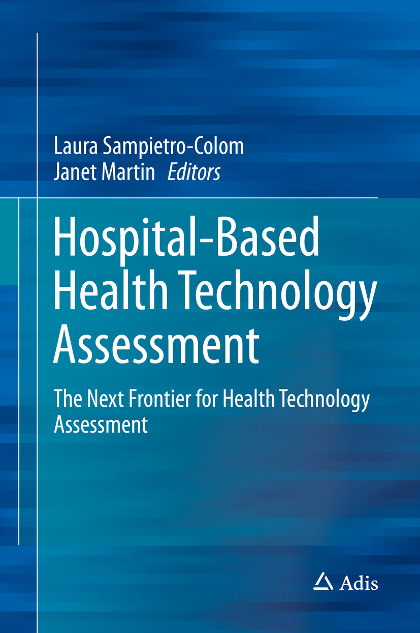 Cover Hospital-Based Health Technology Assessment
