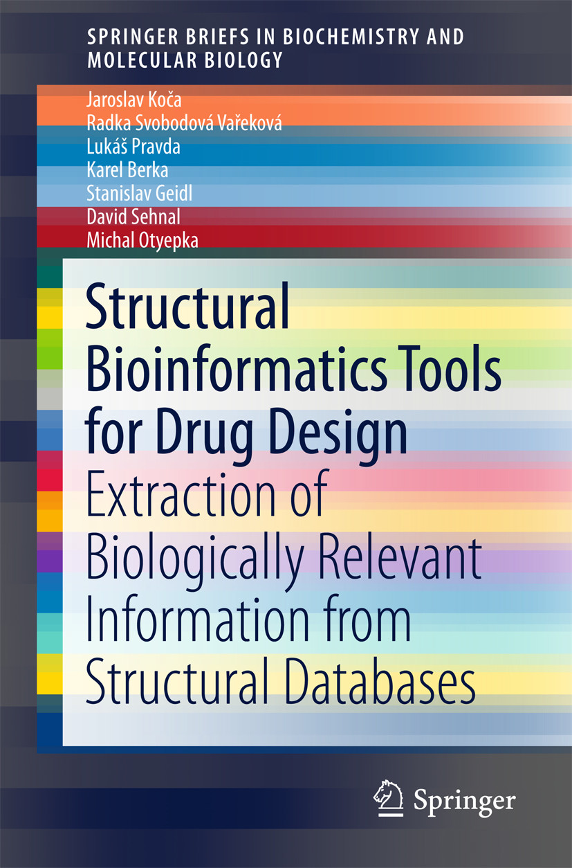 Cover Structural Bioinformatics Tools for Drug Design