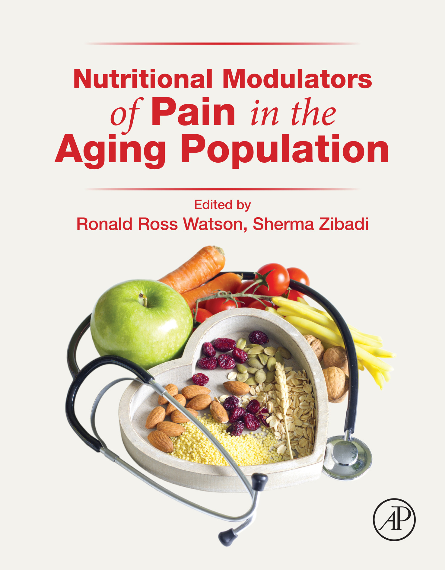 Cover Nutritional Modulators of Pain in the Aging Population