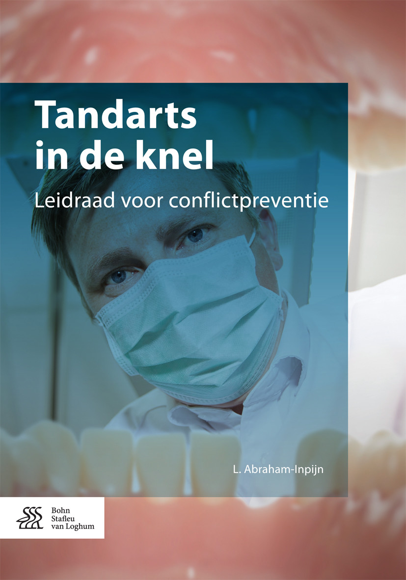 Cover Tandarts in de knel