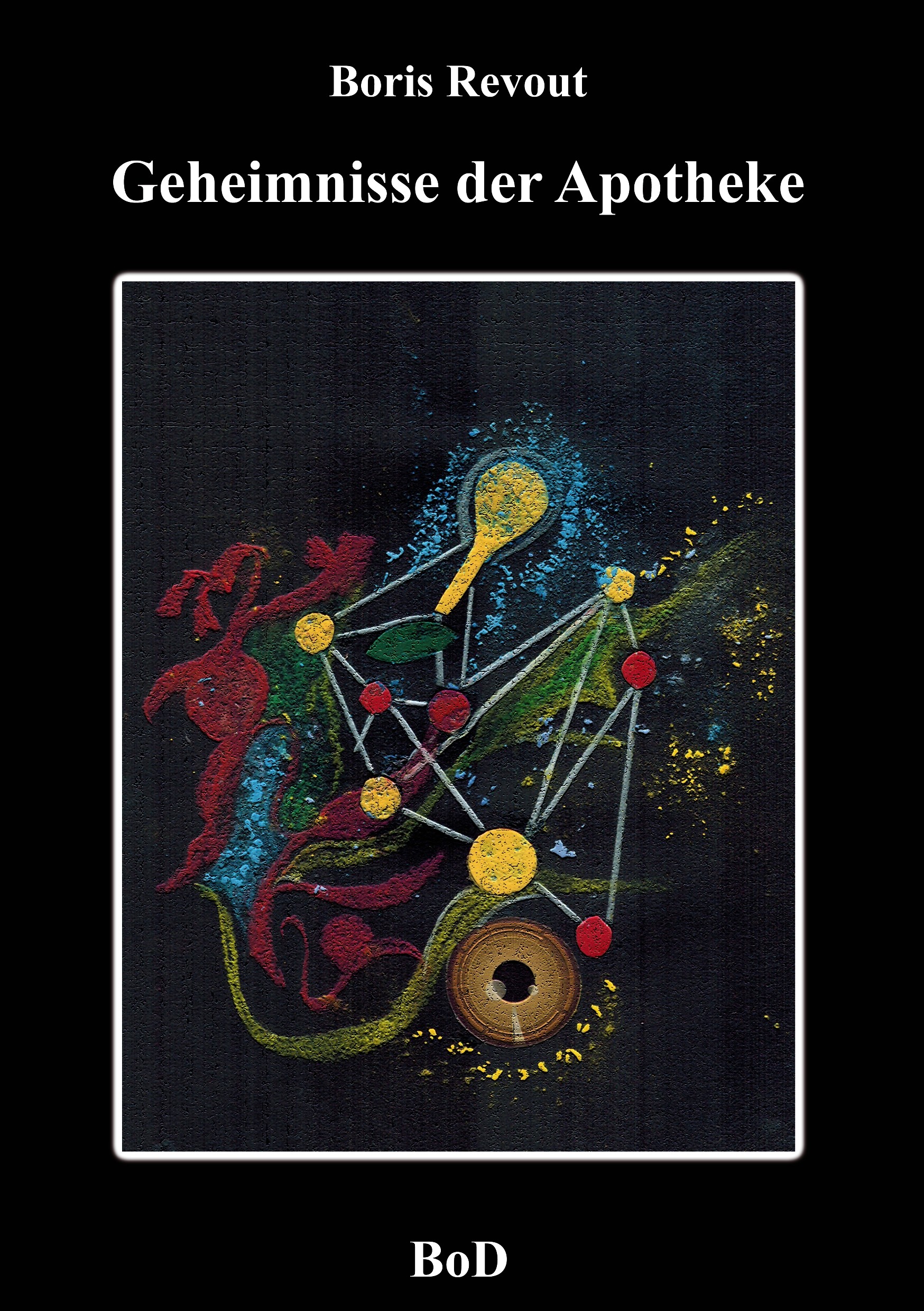 Cover Geheimnisse der Apotheke