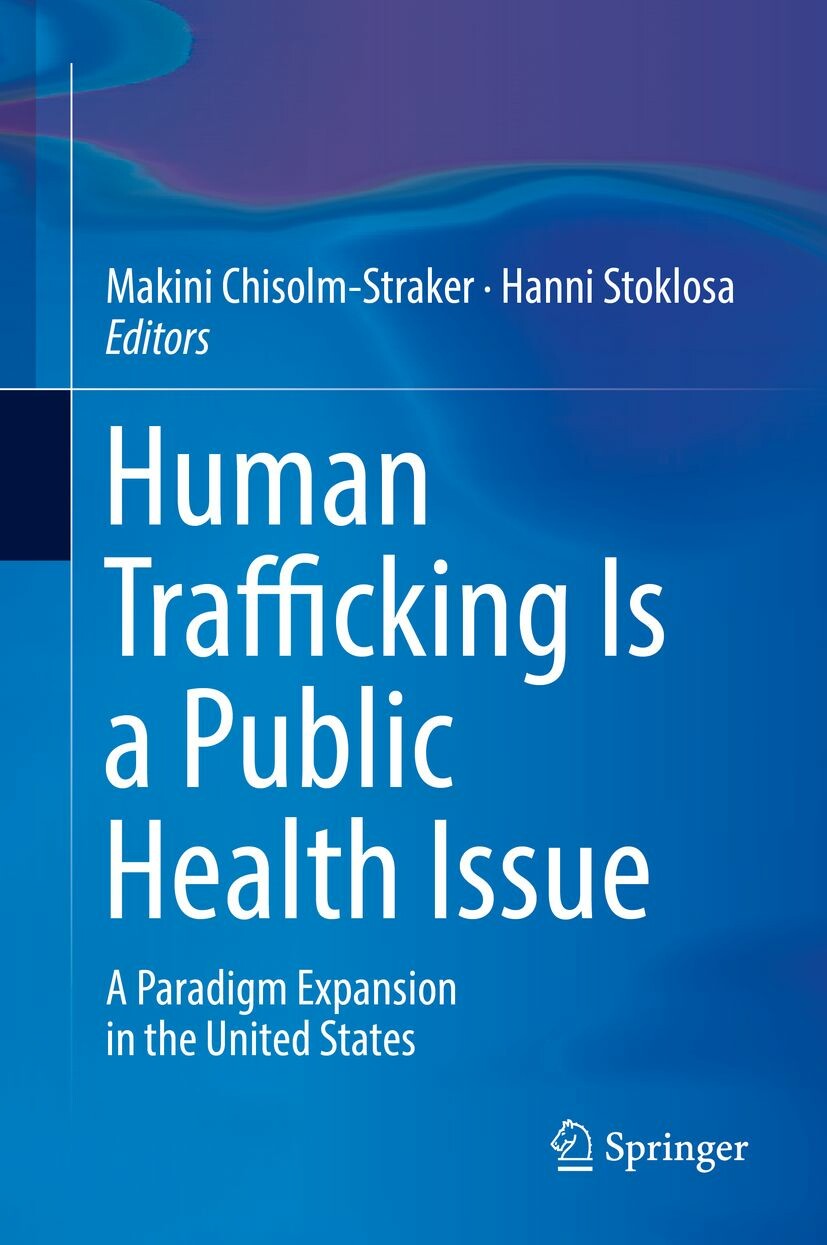 Cover Human Trafficking Is a Public Health Issue