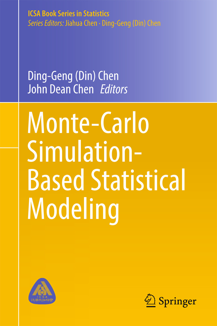 Monte-Carlo Simulation-Based Statistical Modeling
