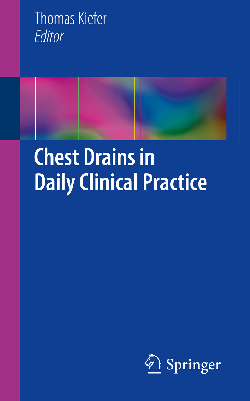 Cover Chest Drains in Daily Clinical Practice