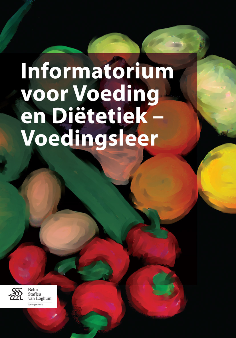 Cover Informatorium Voeding en Diëtetiek - Voedingsleer
