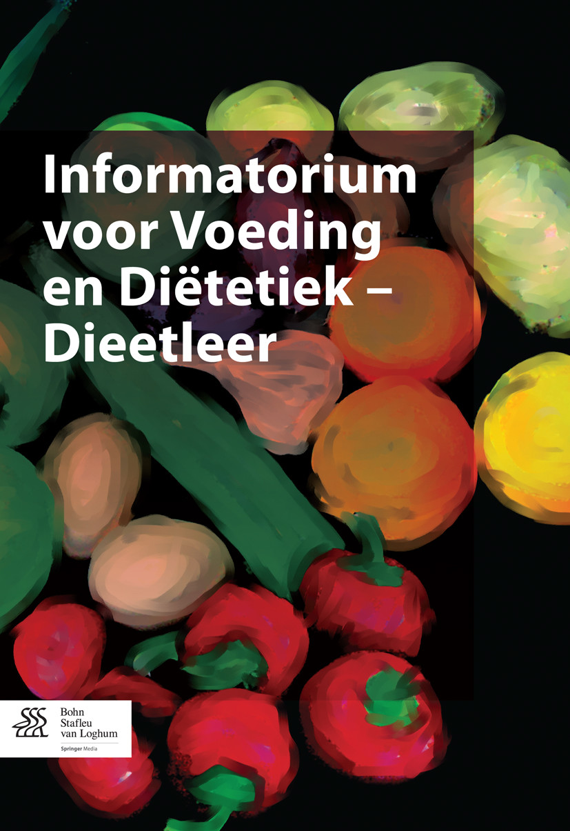 Cover Informatorium Voeding en Diëtetiek - Dieetleer