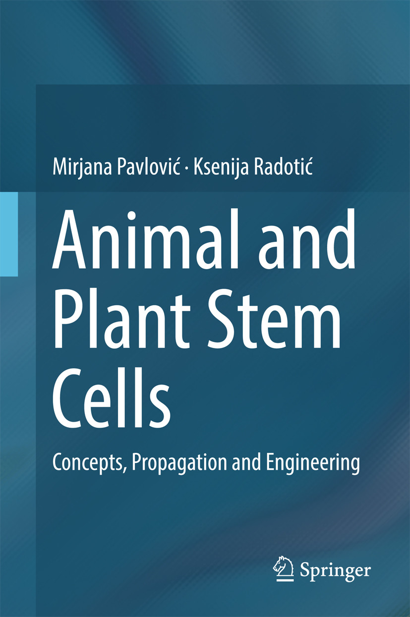 Animal and Plant Stem Cells