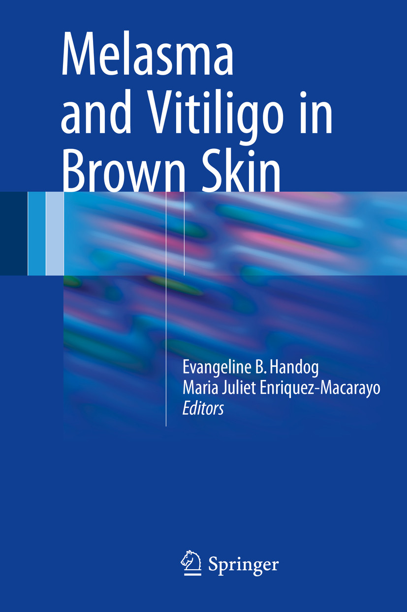 Cover Melasma and Vitiligo in Brown Skin